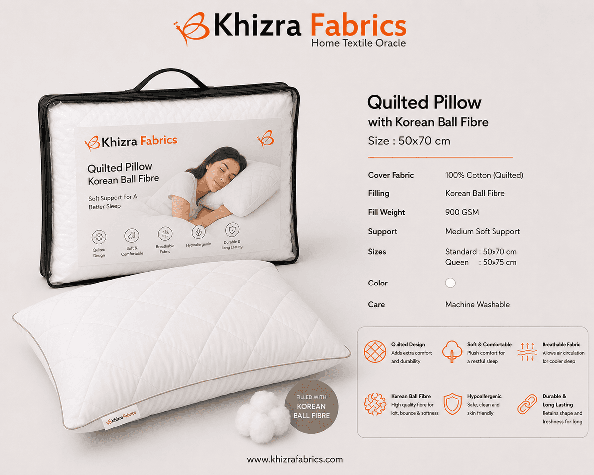 Quilted Pillow